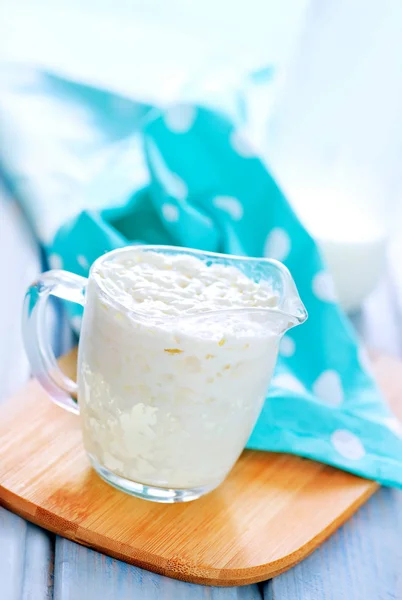 Kefir — Stock Photo, Image