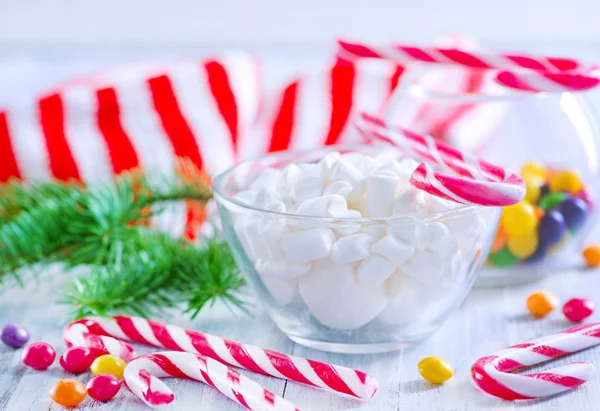 Christmas candy — Stock Photo, Image