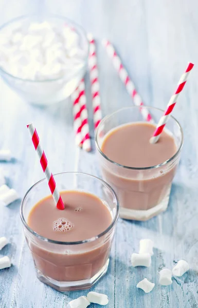 Cocoa drink — Stock Photo, Image