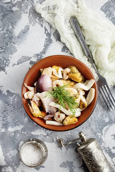 Frutti di mare — Foto Stock