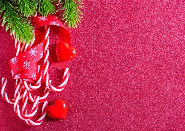 Christmas background — Stock Photo, Image