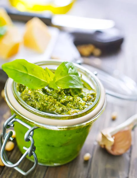 Pesto — Stok fotoğraf