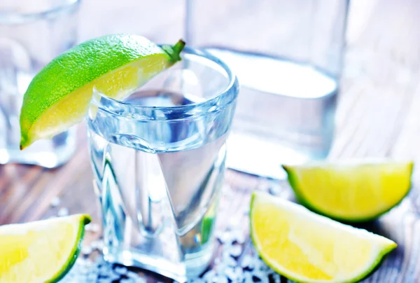 Tequila — Stock Photo, Image