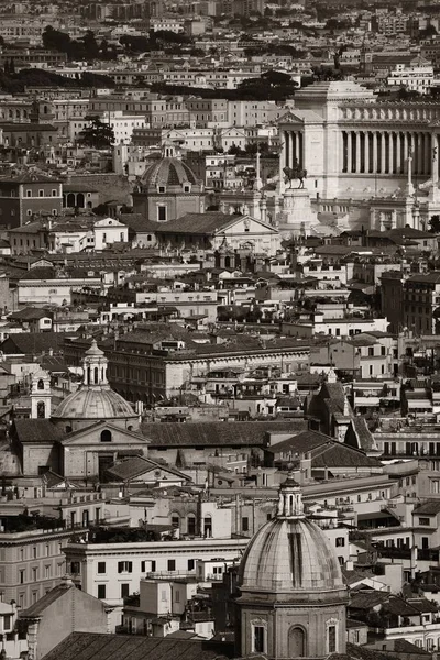 Roma Ciudad Historia Arquitectura Fondo — Foto de Stock