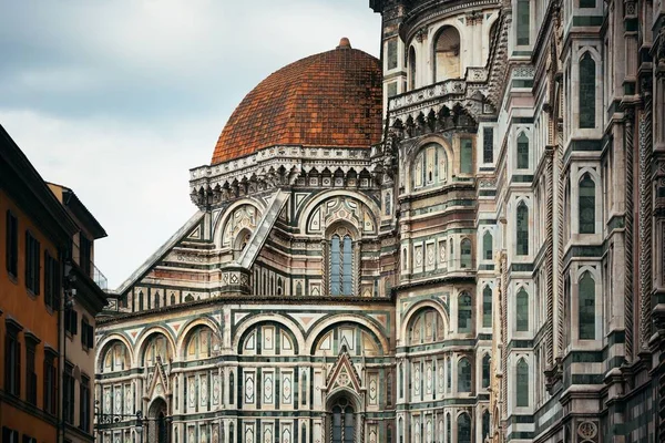 Vue Panoramique Duomo Santa Maria Del Fiore Florence Italie — Photo