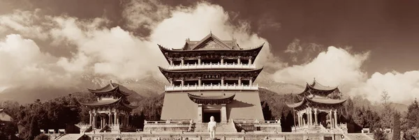 Chongsheng Monastery Dali Yunnan China — Stock Photo, Image