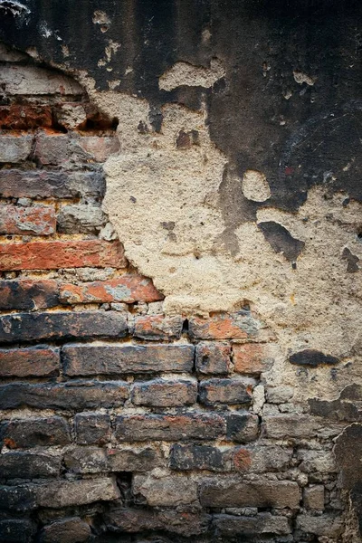 Italië Siena Oude Gebouw Muur Achtergrond — Stockfoto