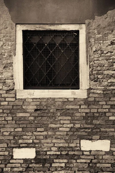 베니스 이탈리아에 역사적인 건물에서 — 스톡 사진