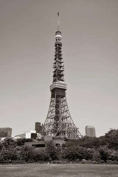 Tokyo Tower City Landmark Japan — Stock Photo, Image