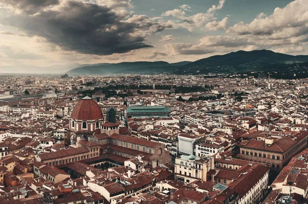 Şehir Manzarası Floransa Talya — Stok fotoğraf