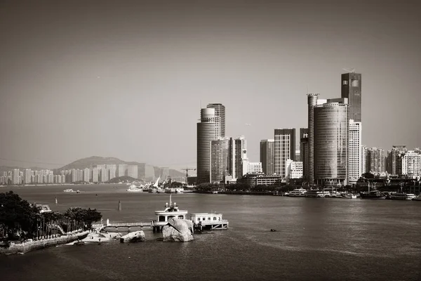Xiamen Architectuur Fujian China — Stockfoto