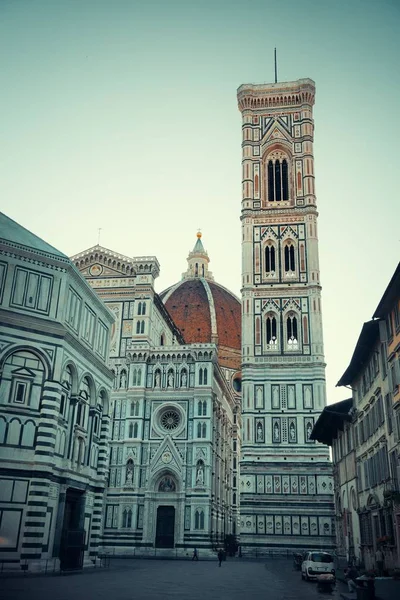 Duomo Santa Maria Del Fiore Florence Italie — Photo