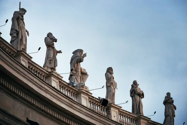 Architecture Historique Dans Cité Vatican — Photo