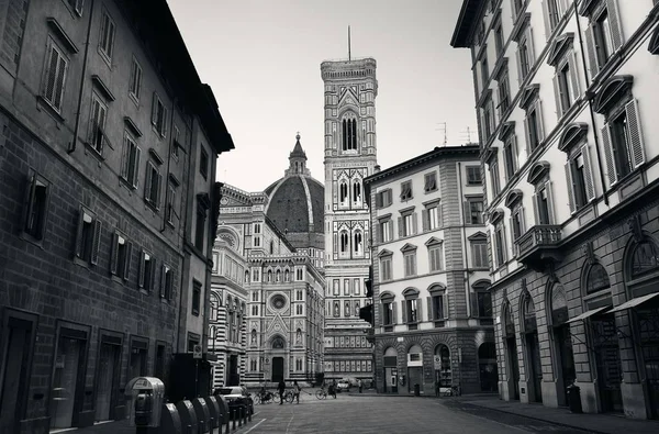 Duomo Santa Maria Del Fiore Florence Italie Vue Rapprochée Sur — Photo