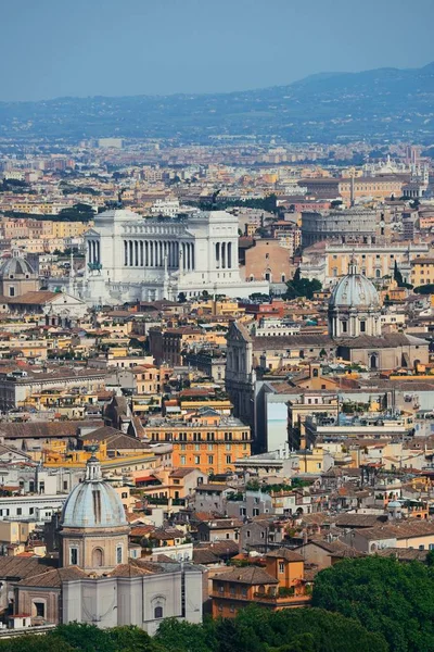 Rome City View Vatican City — Stock Photo, Image