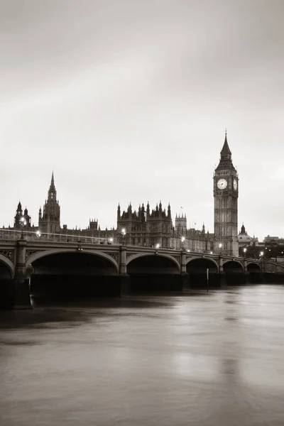 House Parliament Westminster Londynie — Zdjęcie stockowe