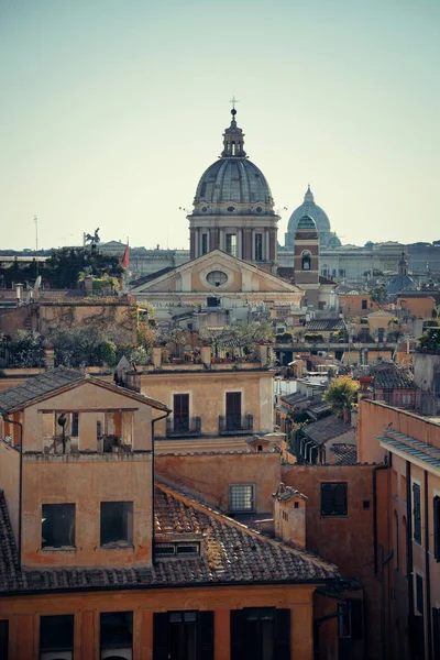 Cupola Roma Architettura Storica Italia — Foto Stock