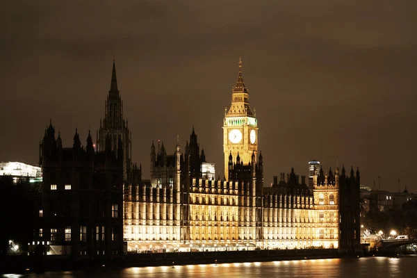 Tweede Kamer Westminster Londen — Stockfoto