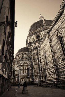 Duomo Santa Maria Del Fiore, Floransa İtalya.