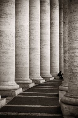 Vatikan 'da tarihi koridor