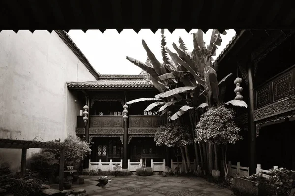 Antiguo Primer Plano Edificios Chongqing China —  Fotos de Stock