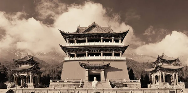 Chongsheng Monastery Dali Yunnan China — Stock Photo, Image