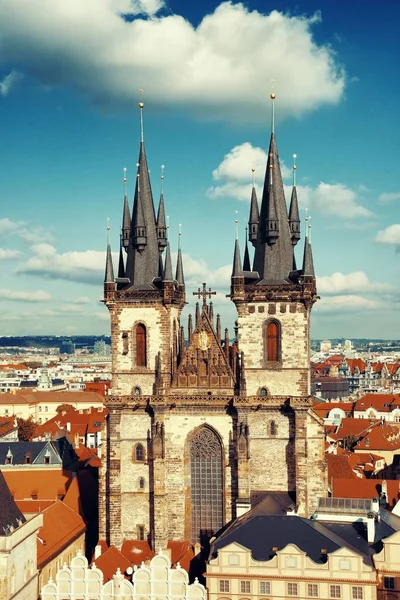 Romanische Stadt Blick Von Der Spitze Der Petersbasilika Der Vatikanischen — Stockfoto