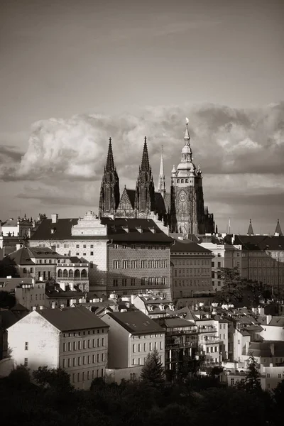 Prague Castle Historical Architectures Czech Republic — Stock Photo, Image