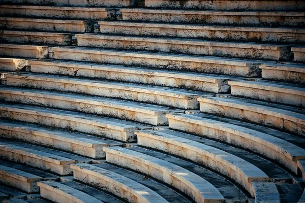 Yunanistan 'ın Atina kentindeki Panathenaic stadyumu.