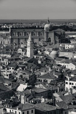 Marcello's tiyatro gece tarihi kalıntıları Roma, İtalya
