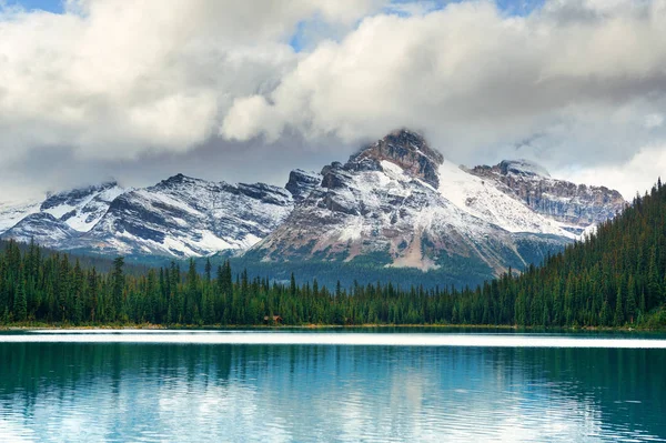 Lago Hara Parque Nacional Yohu Canadá —  Fotos de Stock