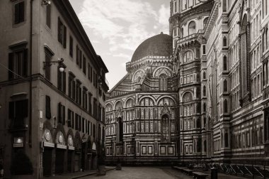 Duomo Santa Maria Del Fiore, Floransa İtalya.