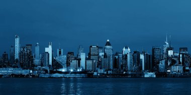 Midtown Manhattan Skyline