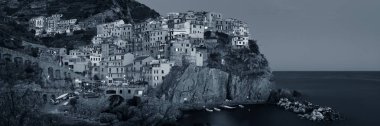 Cinque Terre Panorama 'da Manarola