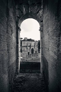 Roma 'da kolezyum