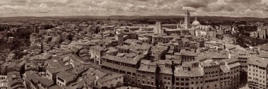 Siena çatı görünümü