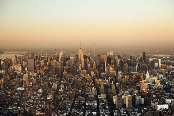 Het centrum van New York — Stockfoto