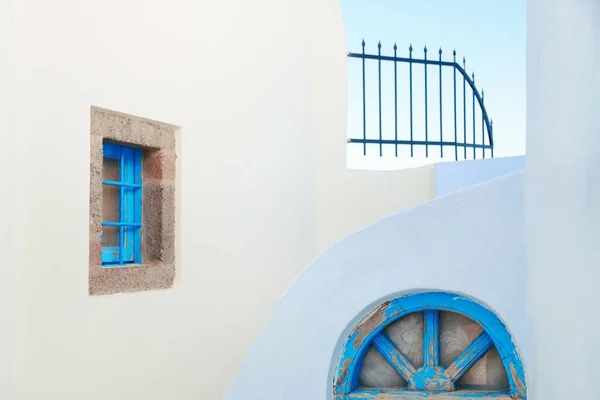 Santorini eiland — Stockfoto