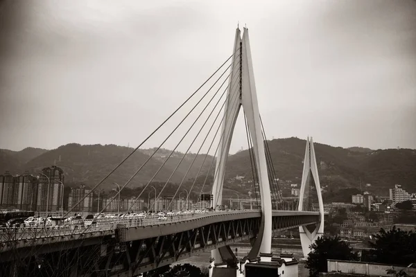 Ponte de Chongqing — Fotografia de Stock