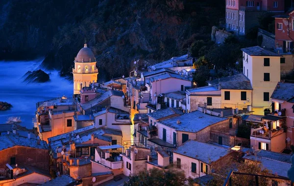 Vernazza Cinque Terre — Photo