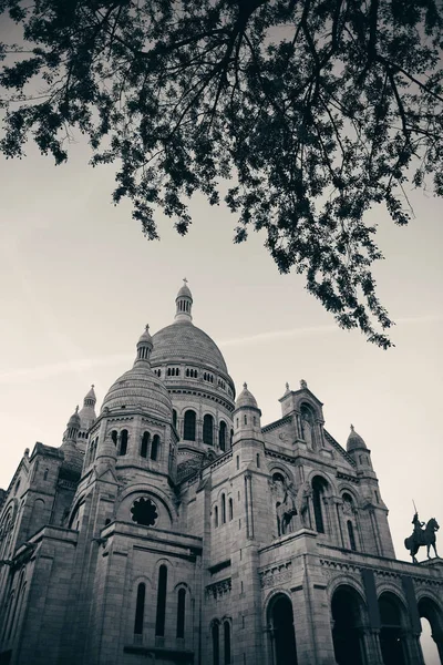 Sacre coeur katedralen — Stockfoto