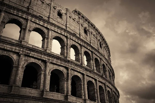 Colosseum in rome — Stockfoto