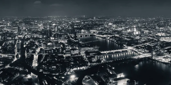 Londen nacht — Stockfoto