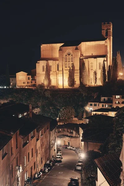 Basilica of San Domenico — Stock Photo, Image