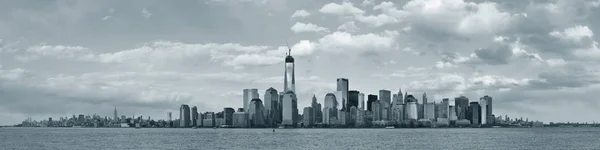 다운 타운 맨하탄 — 스톡 사진