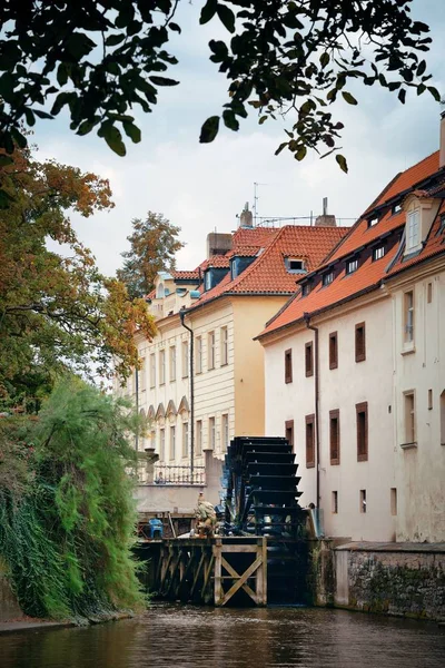 Watermill — Stock Photo, Image