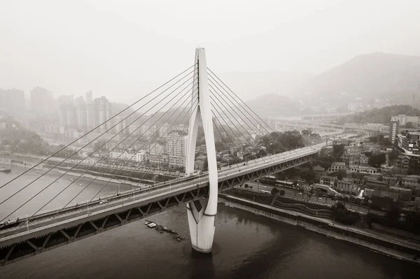 Chongqing bridge — Stock Photo, Image