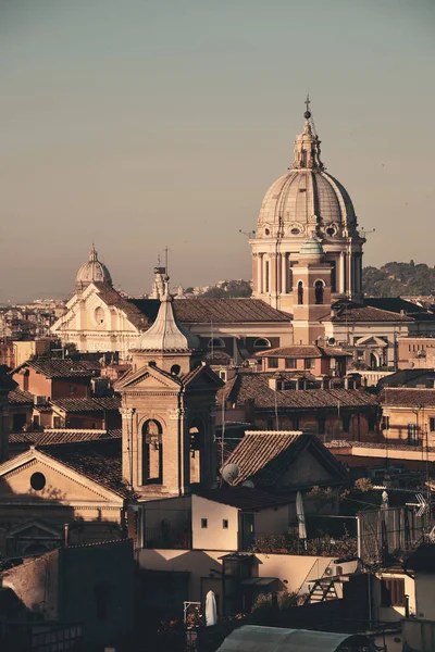 로마 돔 — 스톡 사진