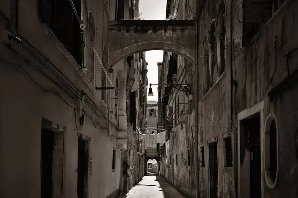 Venezia Alley arch — Foto Stock