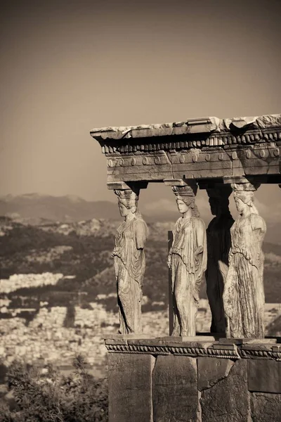 Le Porche des Caryatides — Photo